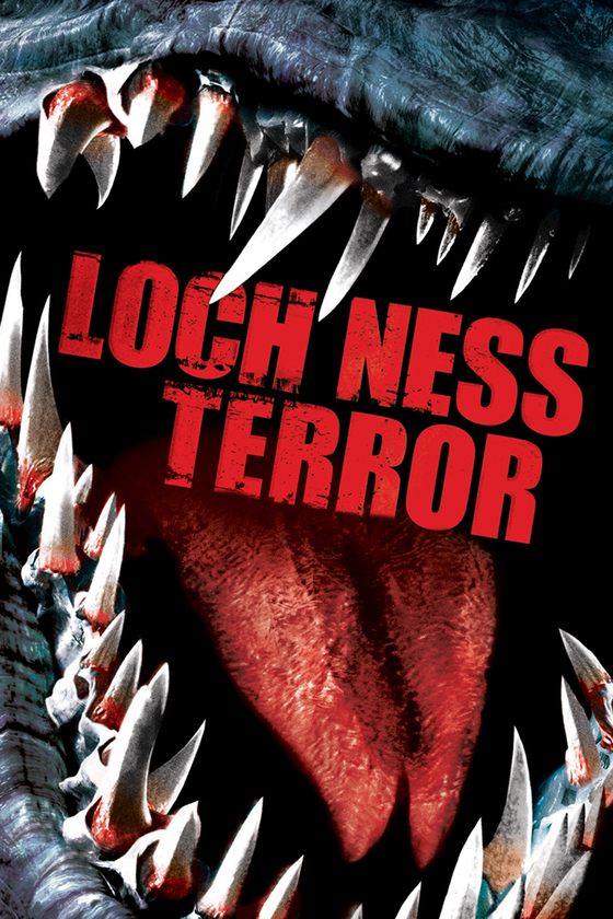 LOCH NESS TERROR Sony Pictures Entertainment